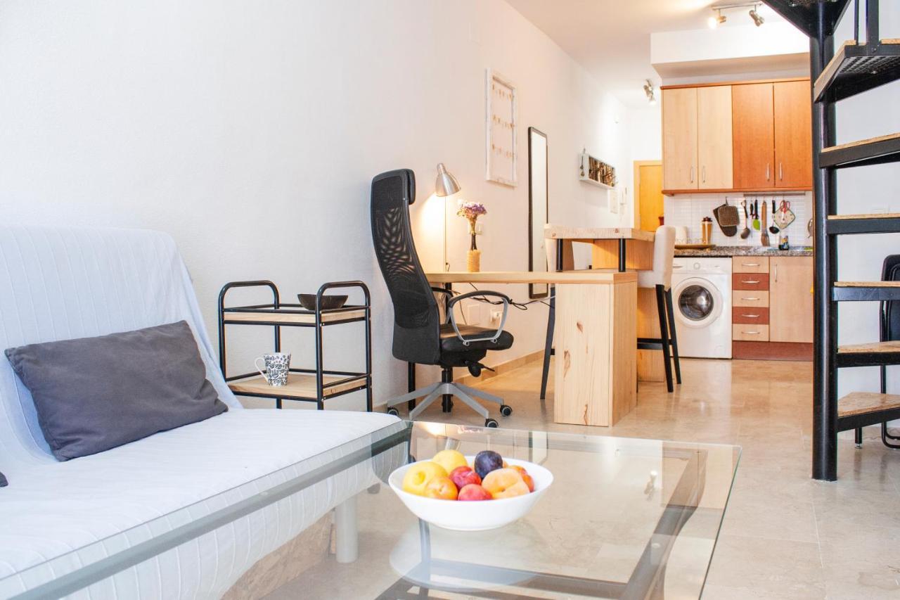 Zenith Apartment, Malaga City Center Exterior foto