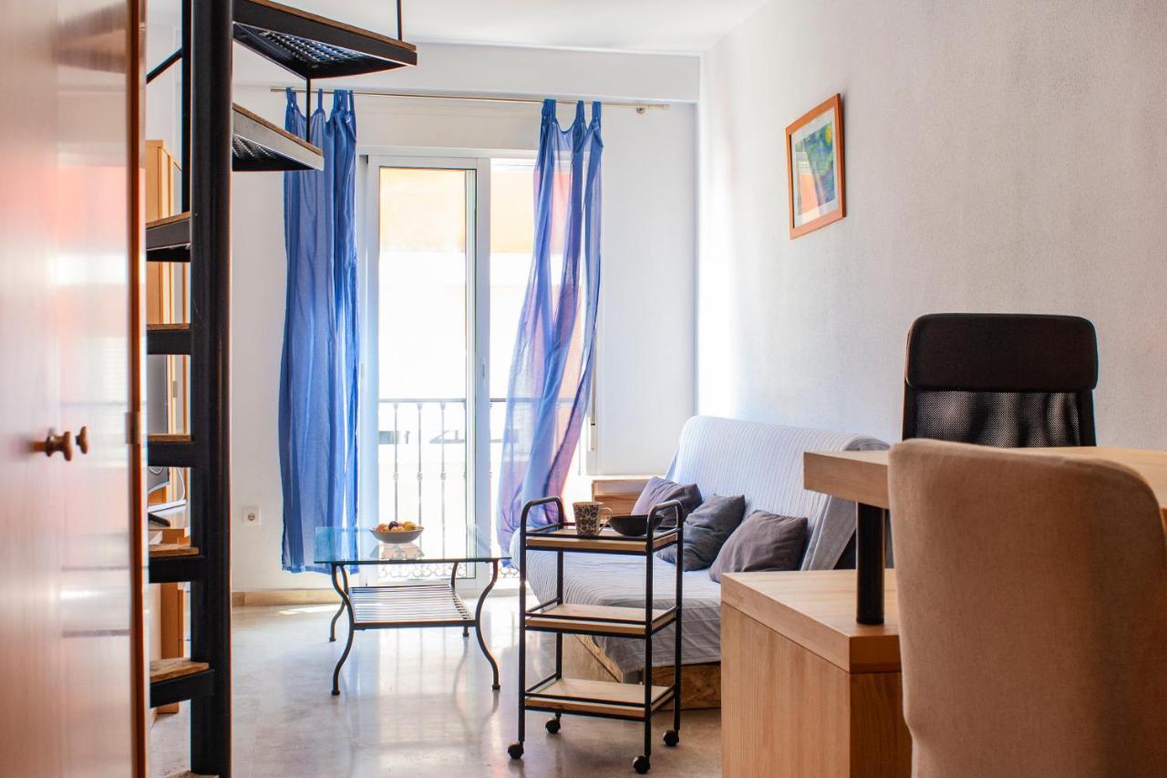 Zenith Apartment, Malaga City Center Exterior foto