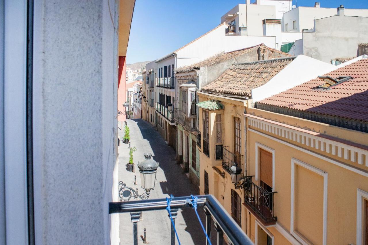 Zenith Apartment, Malaga City Center Exterior foto