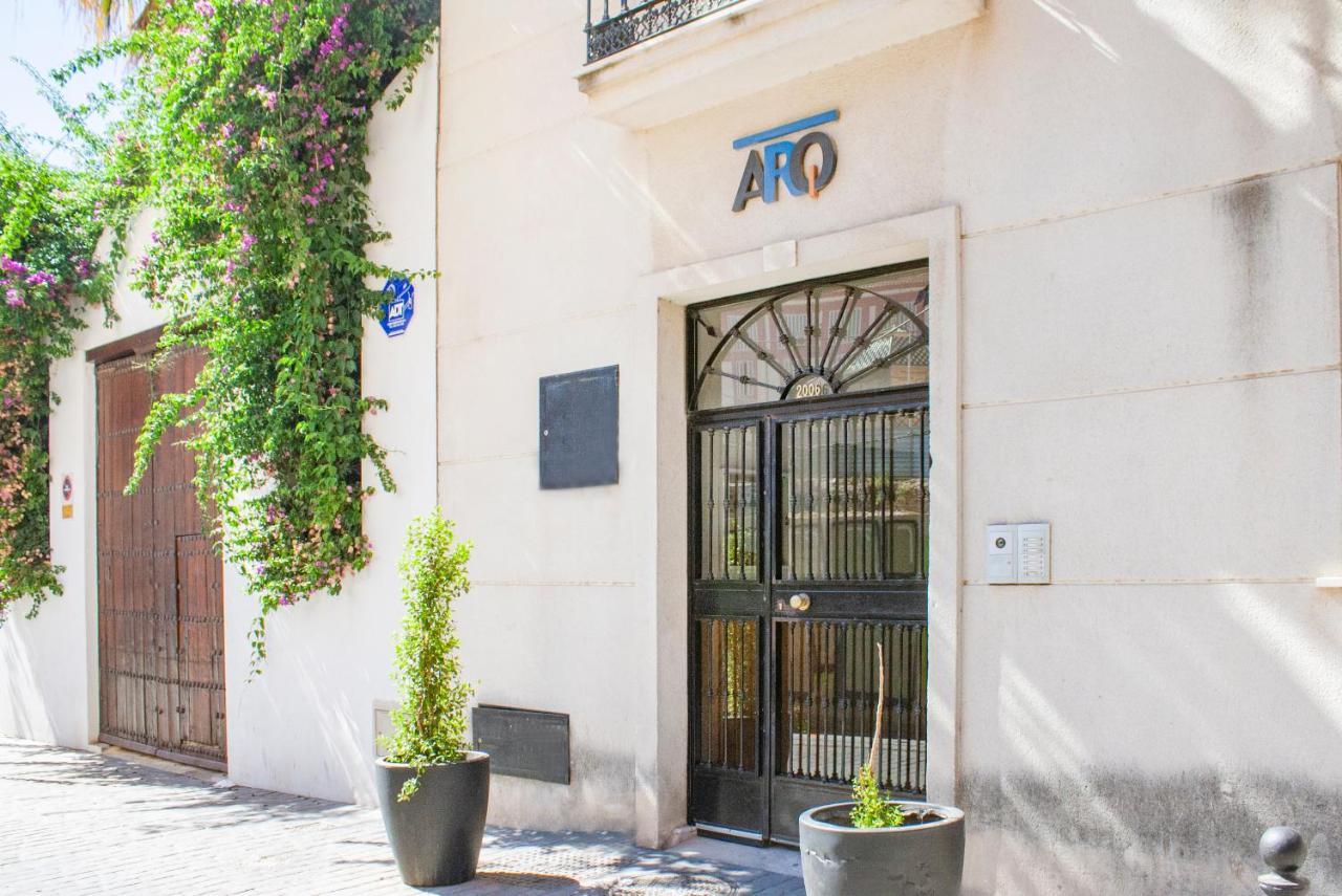 Zenith Apartment, Malaga City Center Exterior foto