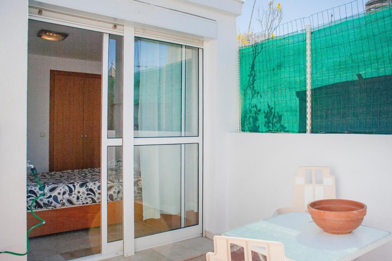 Zenith Apartment, Malaga City Center Exterior foto