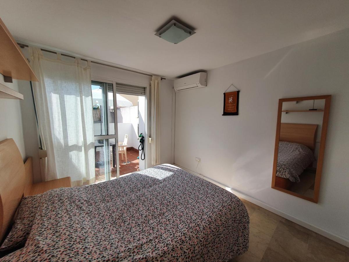 Zenith Apartment, Malaga City Center Exterior foto