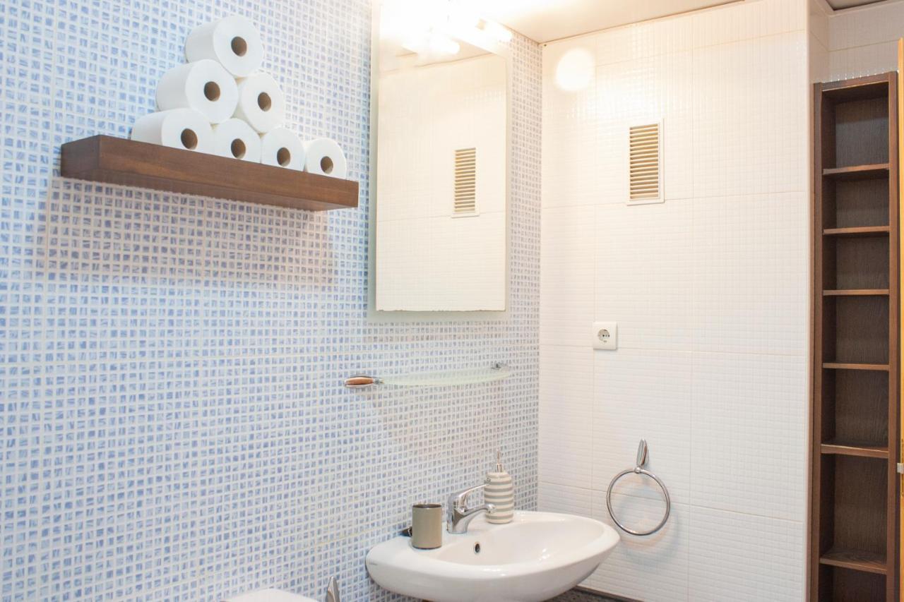Zenith Apartment, Malaga City Center Exterior foto