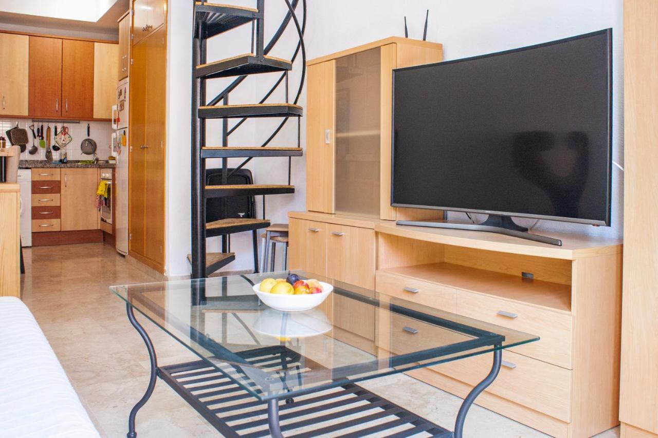 Zenith Apartment, Malaga City Center Exterior foto